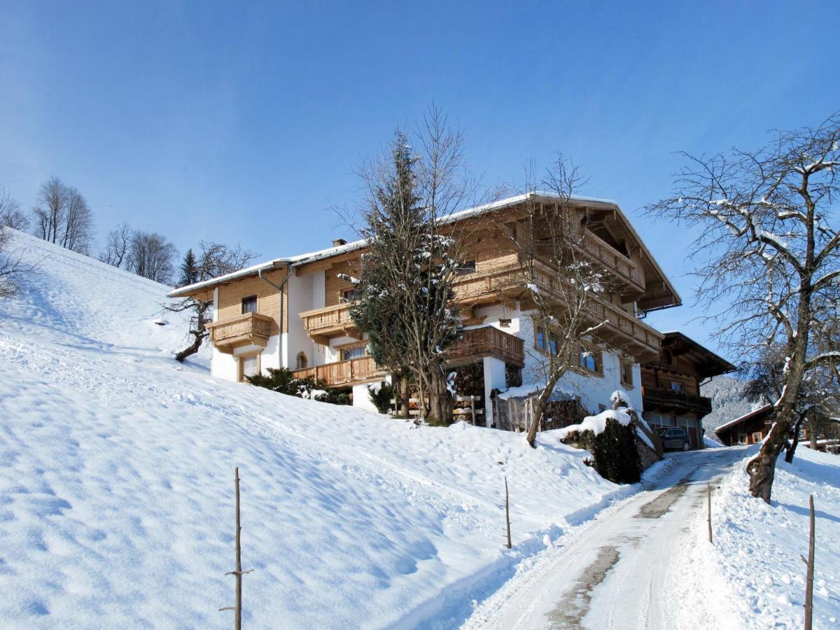 Apartment Gangerhof - KAB208 Kaltenbach Exterior foto