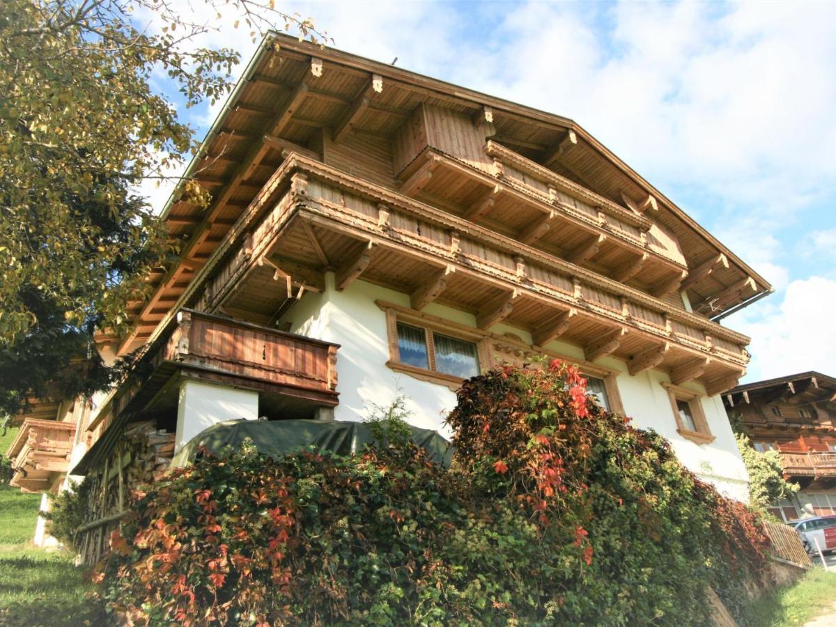 Apartment Gangerhof - KAB208 Kaltenbach Exterior foto